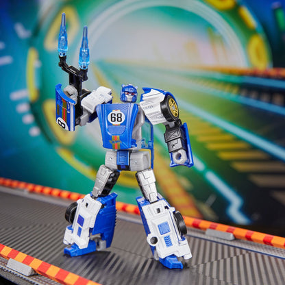 [$34.99] Transformers x Hot Wheels El Segundo Coupe 5-Inch Figure