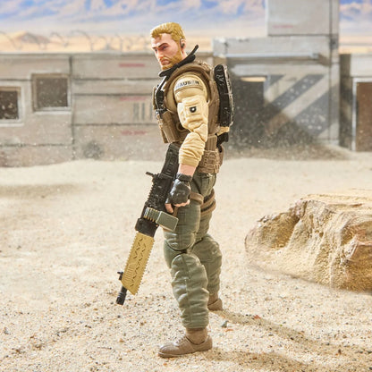 [$27.99] G.I. Joe Classified Series Rugged Duke