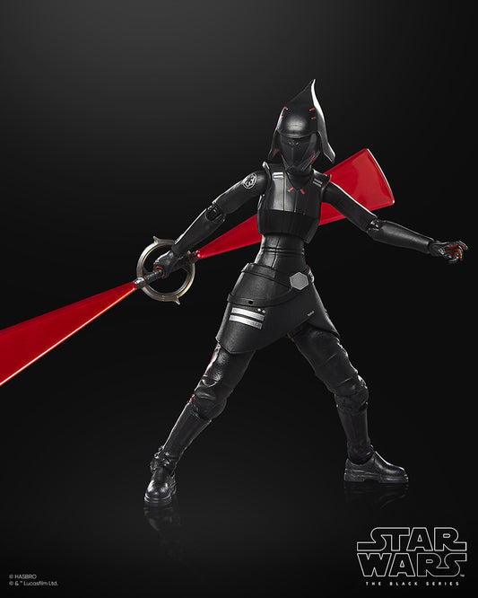 Hasbro Star Wars The Black Series Seventh Sister Inquisitor