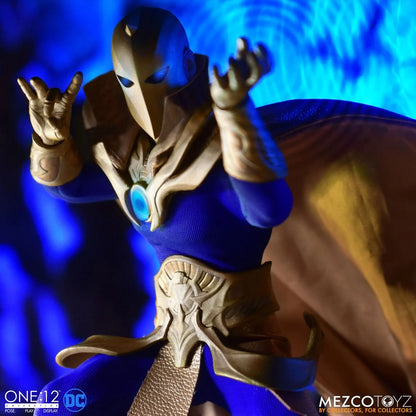 [$112.00] Mezco DC Comics Dr. Fate One:12 Collective Action Figure