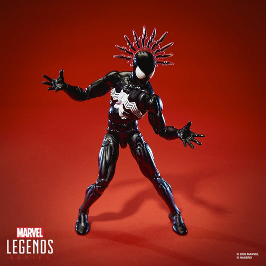 [$49.99] Marvel Legends Maximum Series Symbiote Spider-Man 6-Inch Action Figure