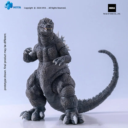 [$59.99] Hiya Toys Godzilla, Mothra and King Ghidorah: Giant Monsters All-Out Attack 2001 Godzilla