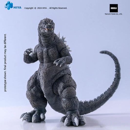 [$59.99] Hiya Toys Godzilla, Mothra and King Ghidorah: Giant Monsters All-Out Attack 2001 Godzilla