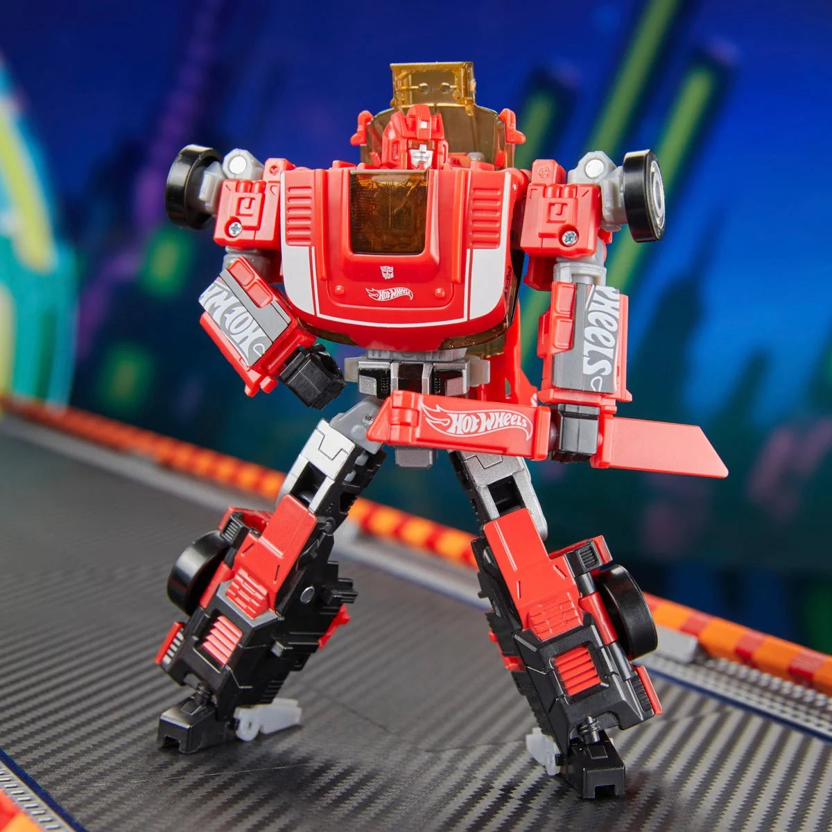 [$34.99] Transformers x Hot Wheels GT-Scorcher 5-Inch Figure