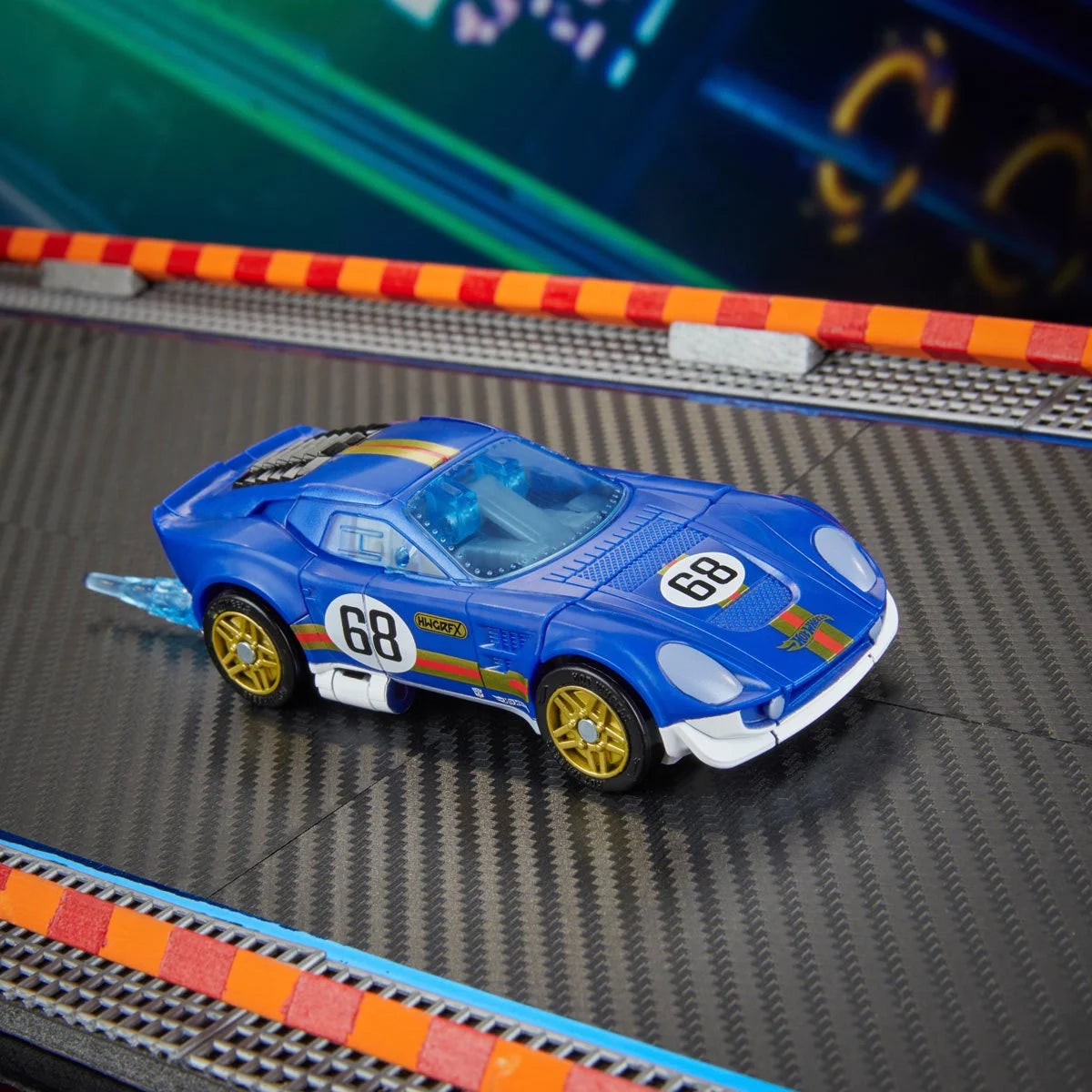 [$34.99] Transformers x Hot Wheels El Segundo Coupe 5-Inch Figure