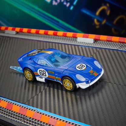 [$34.99] Transformers x Hot Wheels El Segundo Coupe 5-Inch Figure