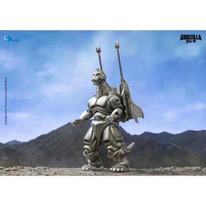 [95.99] Hiya Toys Godzilla vs. Mechagodzilla II Super Mechagodzilla Exquisite Basic Non-Scale Action Figure