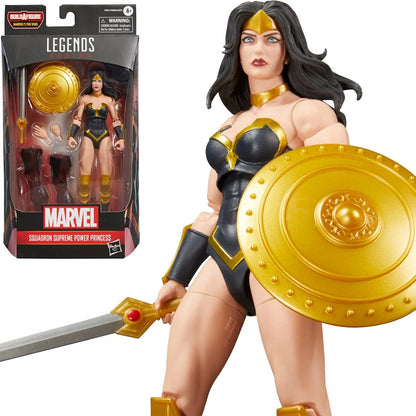 Marvel Legends Squadron Supreme Power Princess
