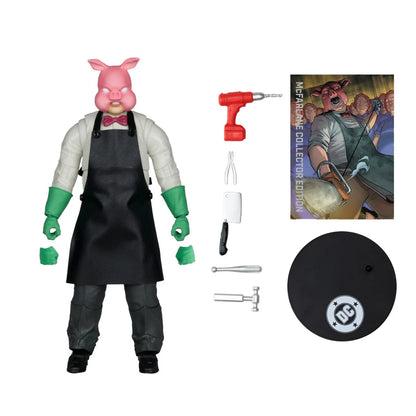 DC Multiverse Collector Edition Professor Pyg Action Figure