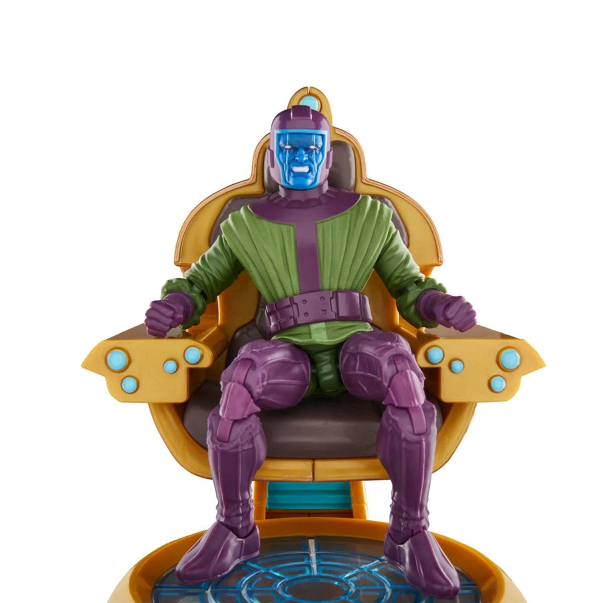 [$49.99] Marvel Legends Kang the Conqueror with Throne