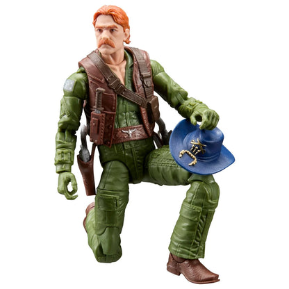 [$27.99] Hasbro G.I. Joe Classified Series Retro Card Wild Bill