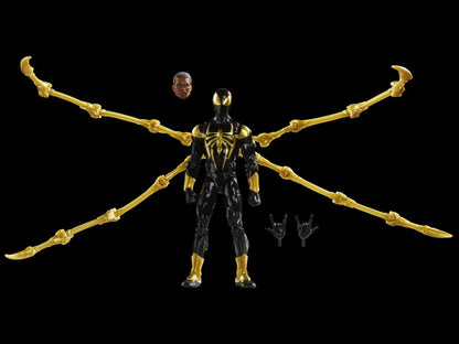 [$34.99] Marvel Legends Iron Spider (Aaron Davis)