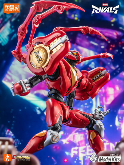 Marvel Rivals Peni Parker with SP//dr Suit Deluxe Model Kit