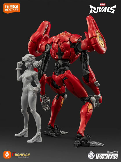 Marvel Rivals Peni Parker with SP//dr Suit Deluxe Model Kit