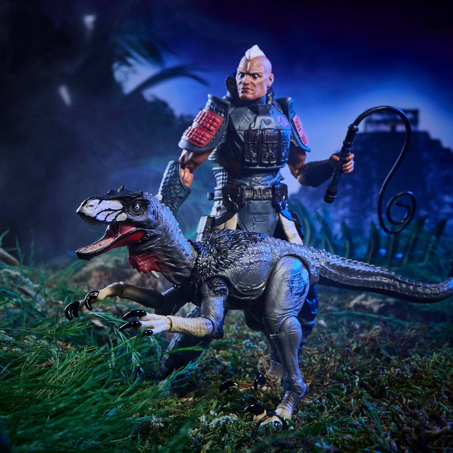 G.I. Joe Classified Series – Frogman's Finds