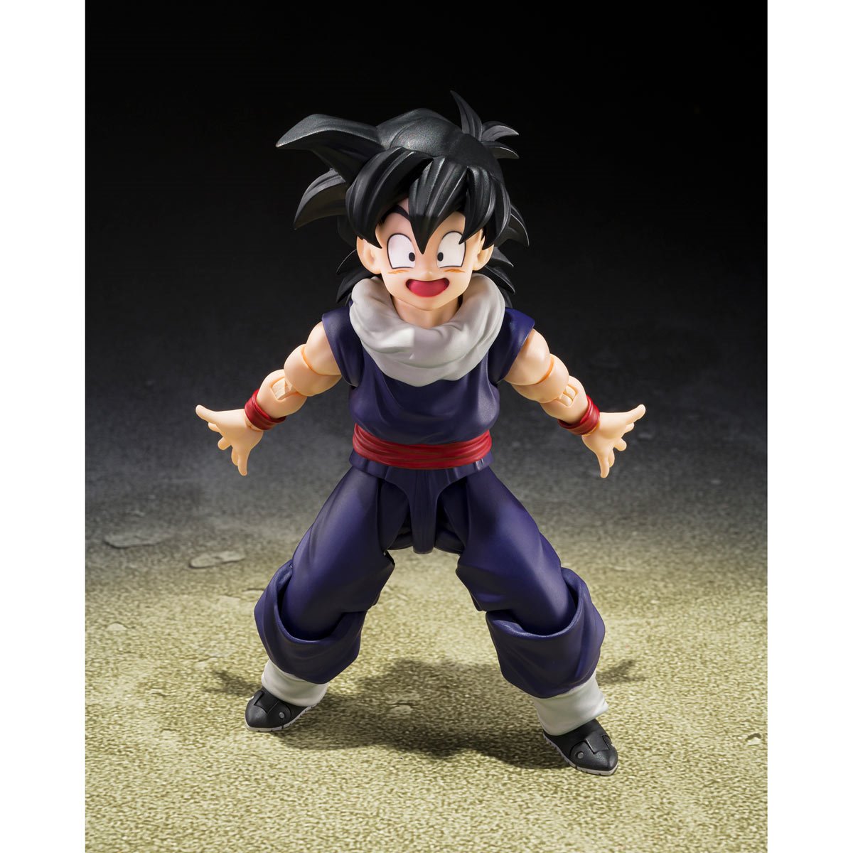 [$69.99] Dragon Ball Z Son Gohan Z-Fighters Limited Edition Z-Fighters Group Base Ver. A S.H.Figuarts Action Figure