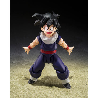 [$69.99] Dragon Ball Z Son Gohan Z-Fighters Limited Edition Z-Fighters Group Base Ver. A S.H.Figuarts Action Figure
