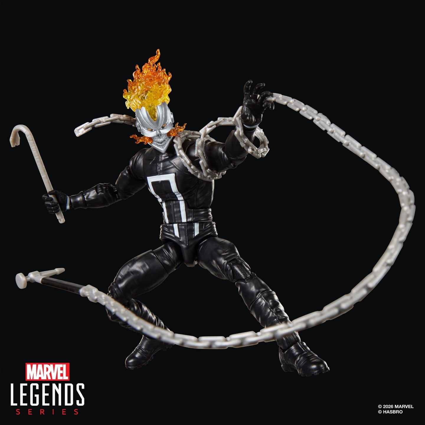 [$27.99] Marvel Legends Robbie Reyes Ghost Rider (Box BAF Wave)