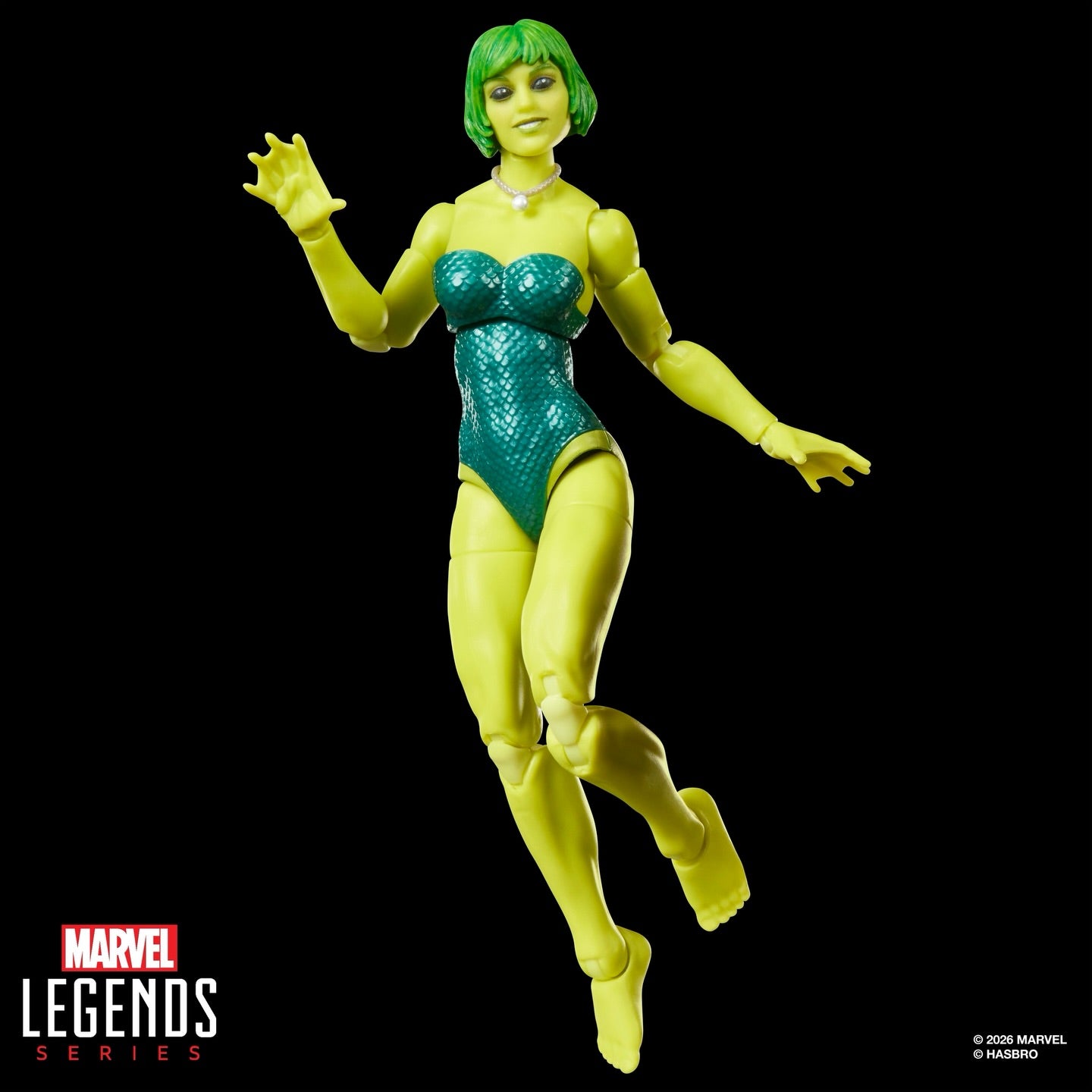 [$27.99] Marvel Legends Marrina (Box BAF Wave)