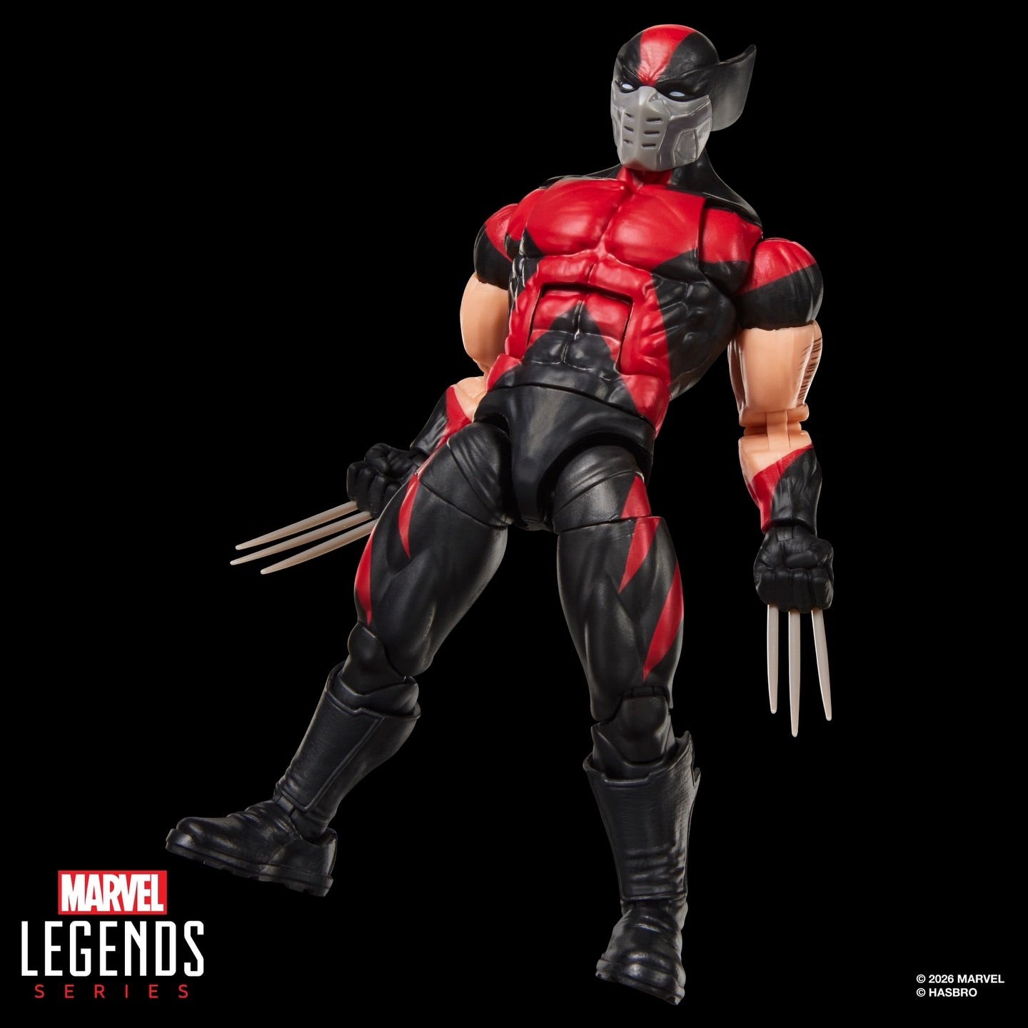 [$27.99] Marvel Legends Ultimate Wolverine (Box BAF Wave)