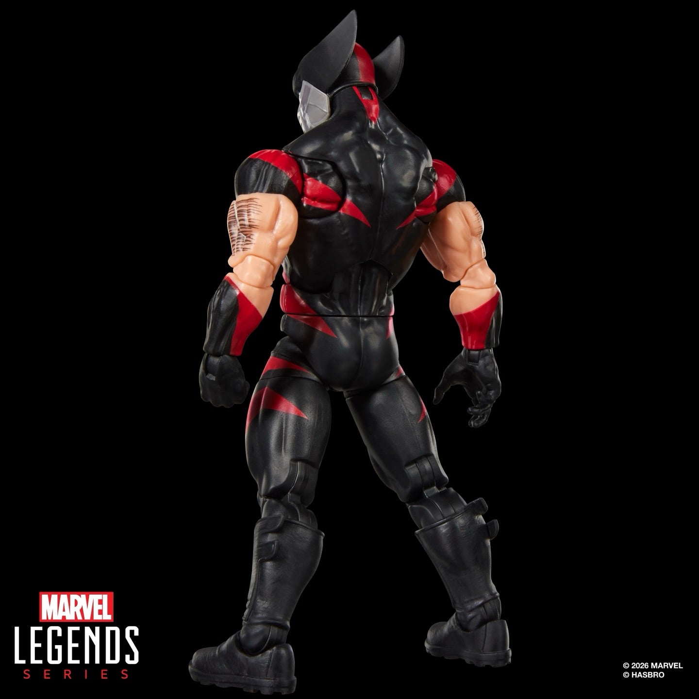 [$27.99] Marvel Legends Ultimate Wolverine (Box BAF Wave)