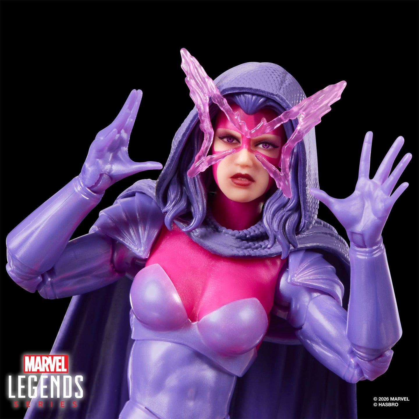 [$27.99] Marvel Legends Outback Psylocke (Box BAF Wave)