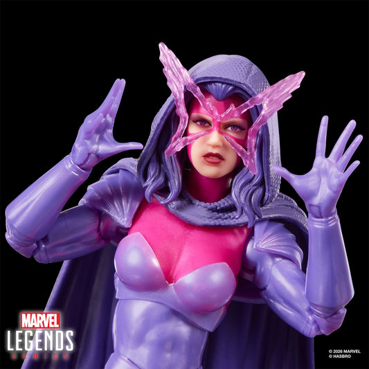 [$27.99] Marvel Legends Outback Psylocke (Box BAF Wave)