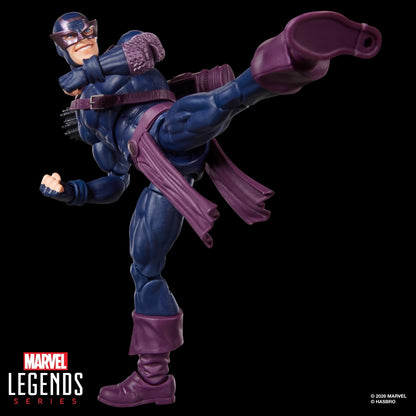 [$27.99] Marvel Legends Dark Avengers Hawkeye (Box BAF Wave)