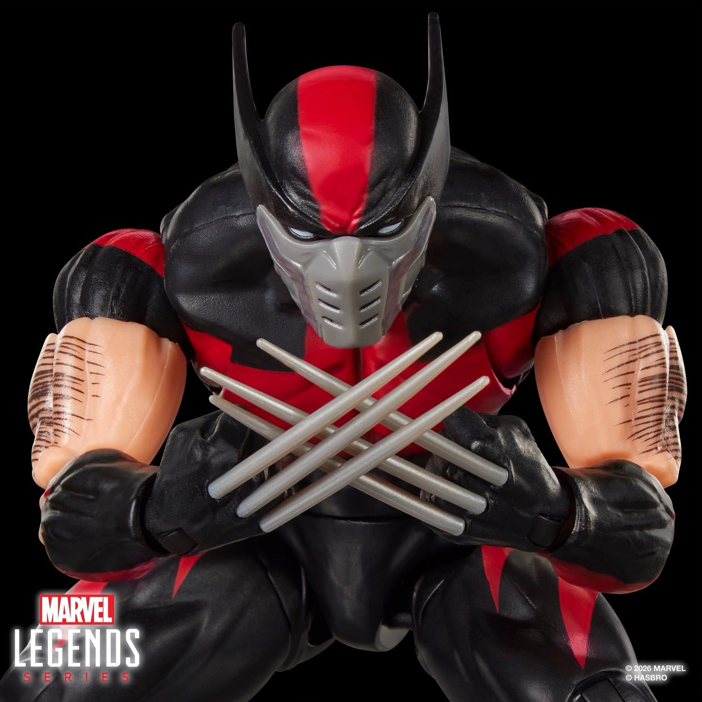 [$27.99] Marvel Legends Ultimate Wolverine (Box BAF Wave)