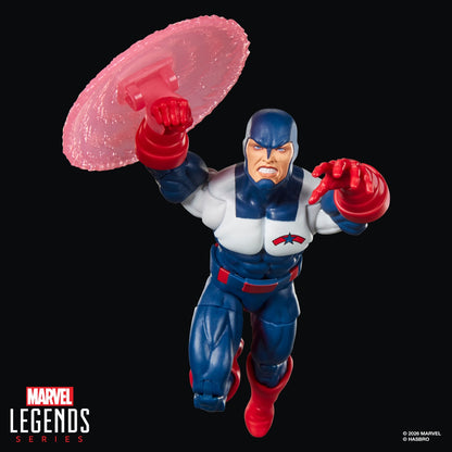[$27.99] Marvel Legends Force Works US Agent (Box BAF Wave)