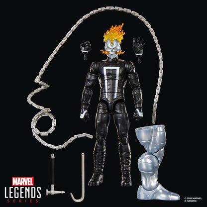[$27.99] Marvel Legends Robbie Reyes Ghost Rider (Box BAF Wave)
