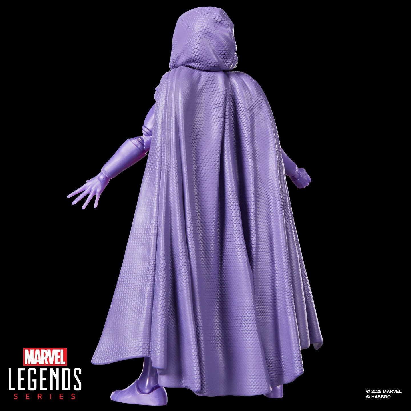 [$27.99] Marvel Legends Outback Psylocke (Box BAF Wave)