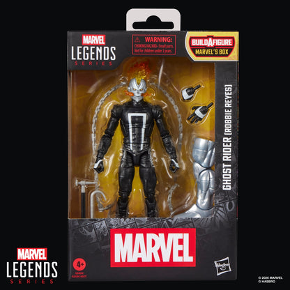 [$27.99] Marvel Legends Robbie Reyes Ghost Rider (Box BAF Wave)