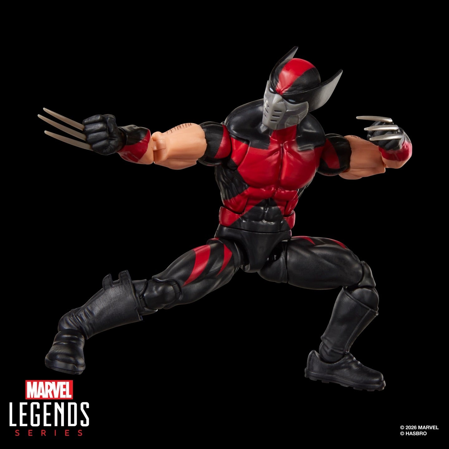 [$27.99] Marvel Legends Ultimate Wolverine (Box BAF Wave)