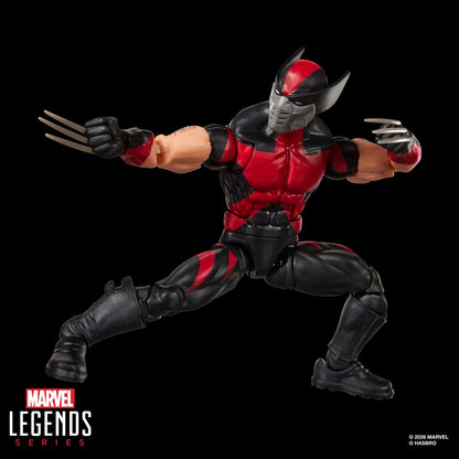 [$27.99] Marvel Legends Ultimate Wolverine (Box BAF Wave)