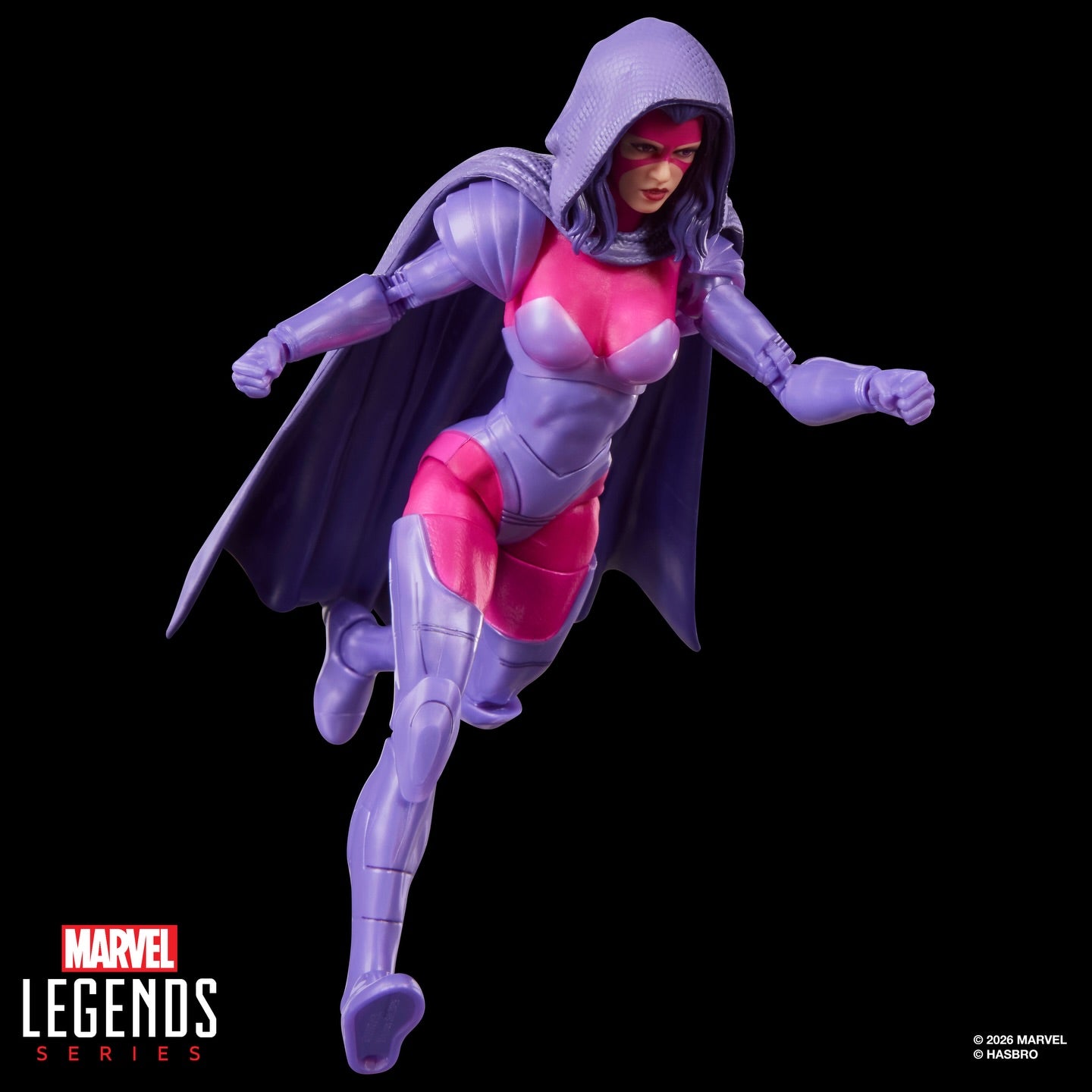 [$27.99] Marvel Legends Outback Psylocke (Box BAF Wave)