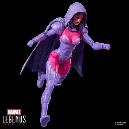 [$27.99] Marvel Legends Outback Psylocke (Box BAF Wave)