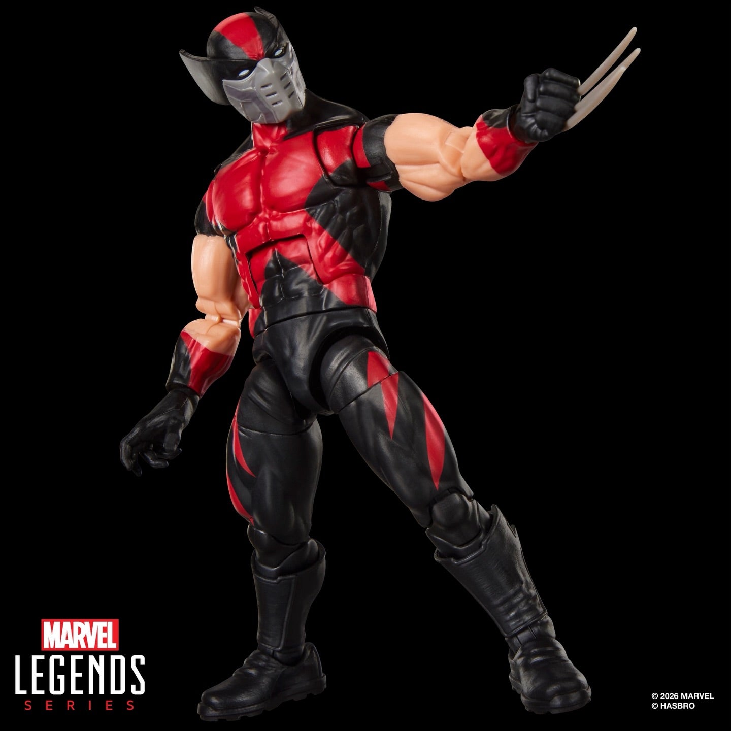 [$27.99] Marvel Legends Ultimate Wolverine (Box BAF Wave)