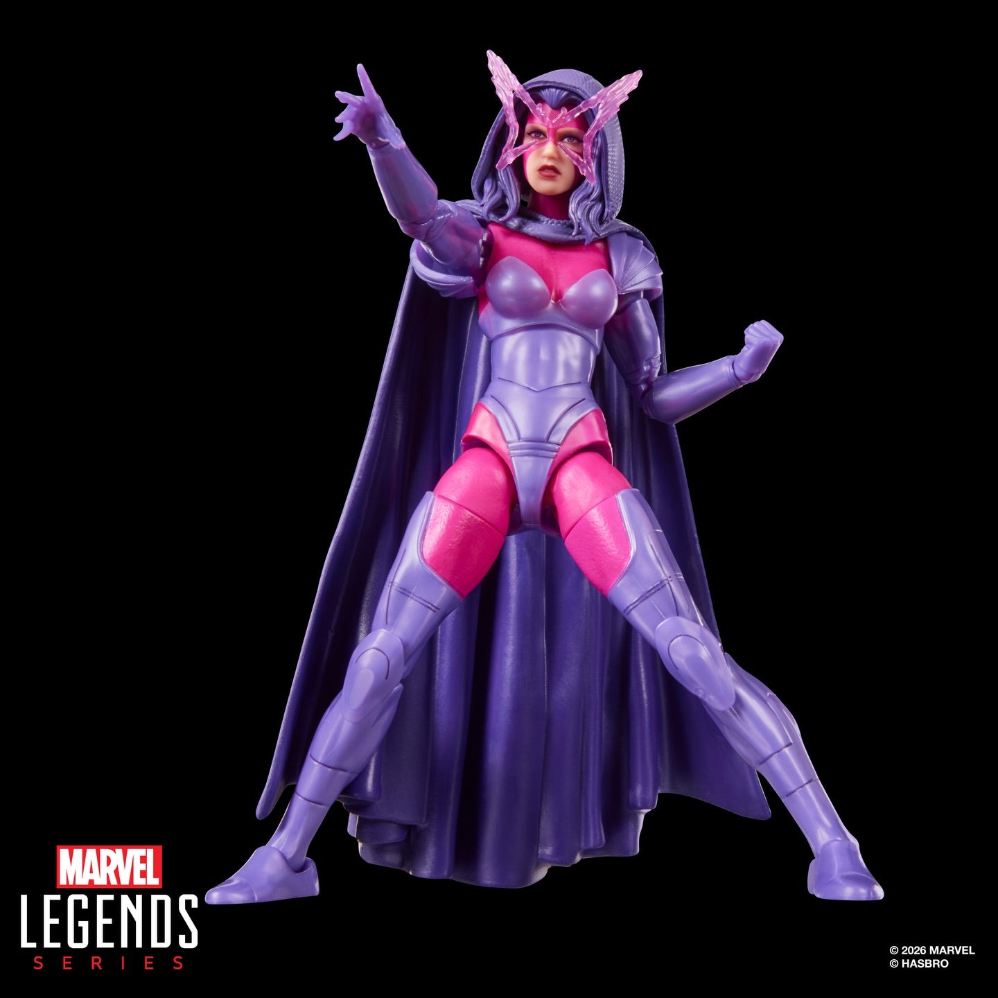 [$27.99] Marvel Legends Outback Psylocke (Box BAF Wave)