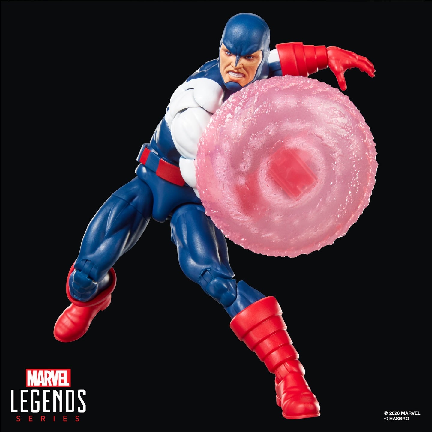 [$27.99] Marvel Legends Force Works US Agent (Box BAF Wave)