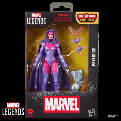 [$27.99] Marvel Legends Outback Psylocke (Box BAF Wave)
