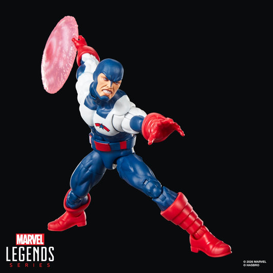 [$27.99] Marvel Legends Force Works US Agent (Box BAF Wave)