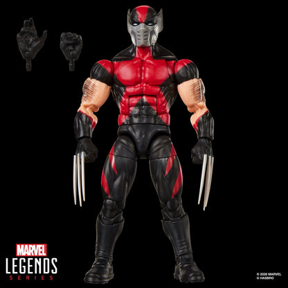 [$27.99] Marvel Legends Ultimate Wolverine (Box BAF Wave)