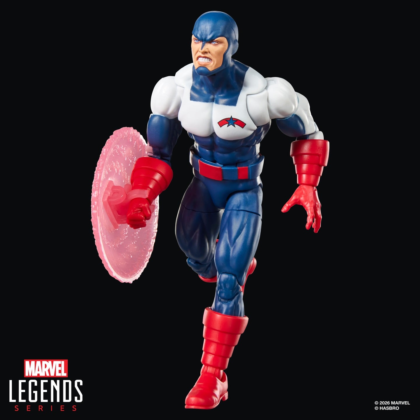 [$27.99] Marvel Legends Force Works US Agent (Box BAF Wave)