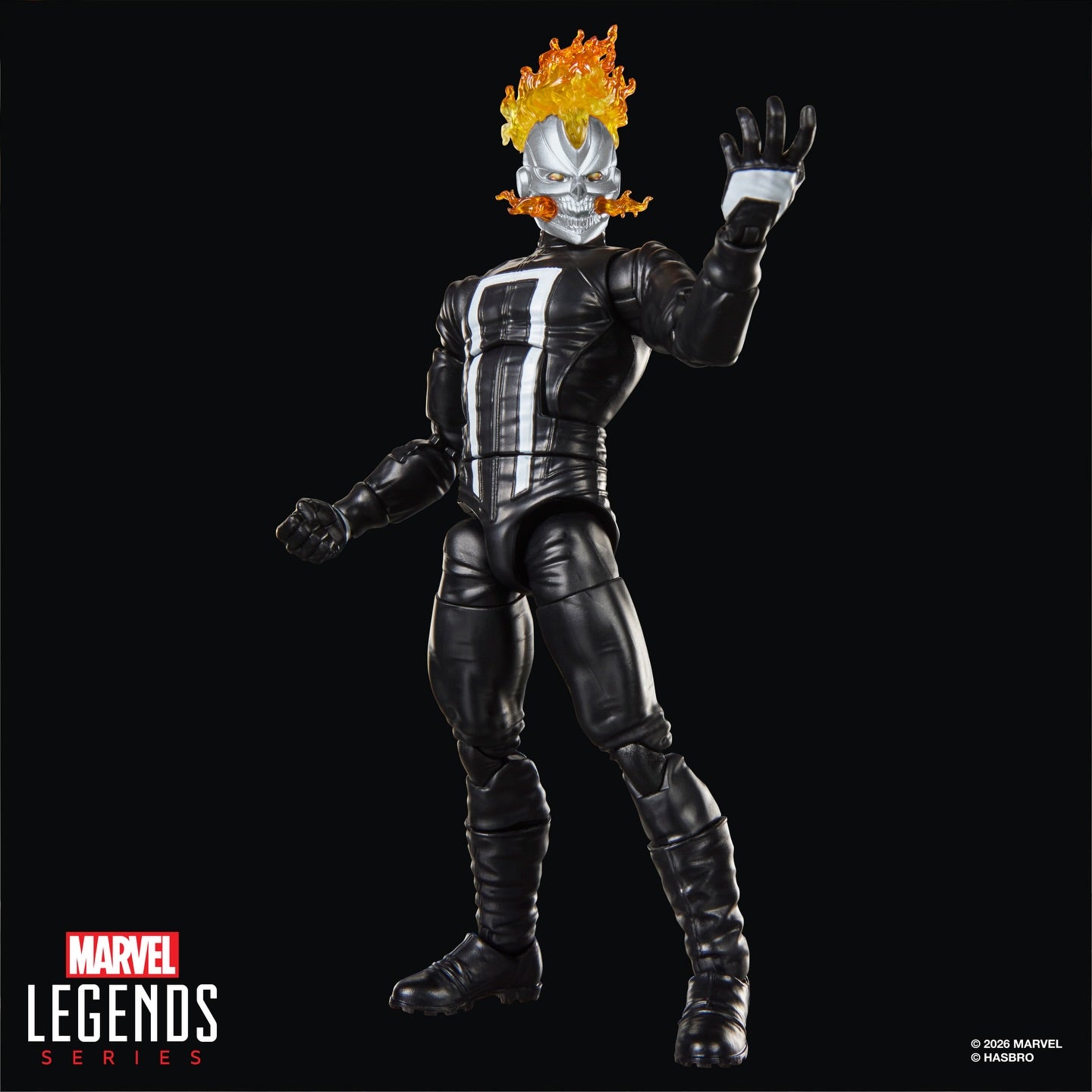 [$27.99] Marvel Legends Robbie Reyes Ghost Rider (Box BAF Wave)