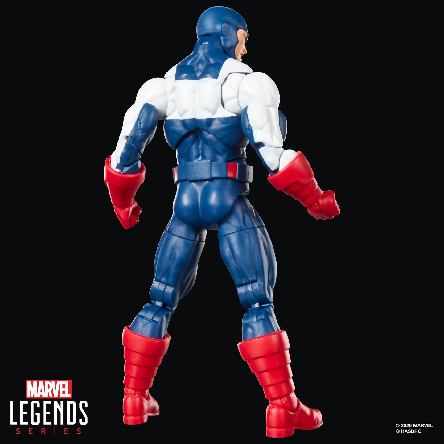 [$27.99] Marvel Legends Force Works US Agent (Box BAF Wave)