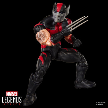[$27.99] Marvel Legends Ultimate Wolverine (Box BAF Wave)
