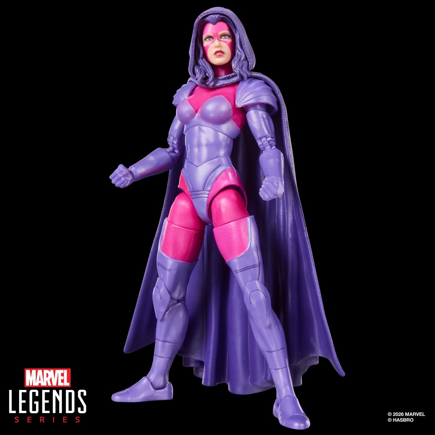 [$27.99] Marvel Legends Outback Psylocke (Box BAF Wave)