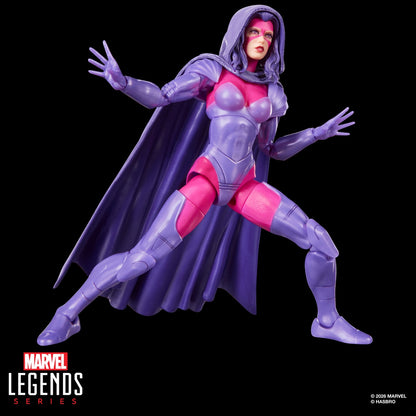 [$27.99] Marvel Legends Outback Psylocke (Box BAF Wave)