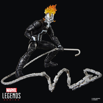[$27.99] Marvel Legends Robbie Reyes Ghost Rider (Box BAF Wave)
